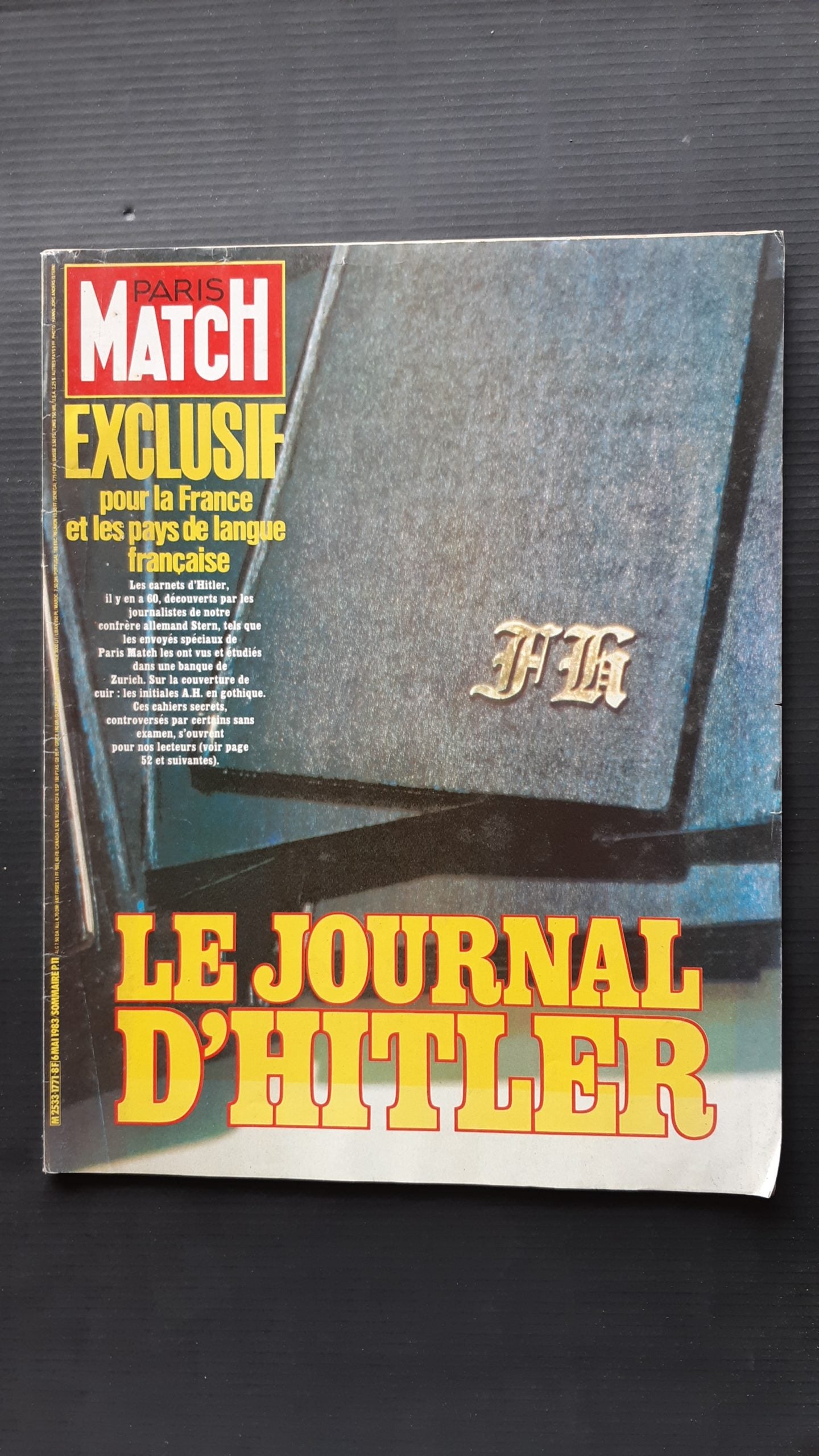 Le journal d'Hitler - NONèdabuttare