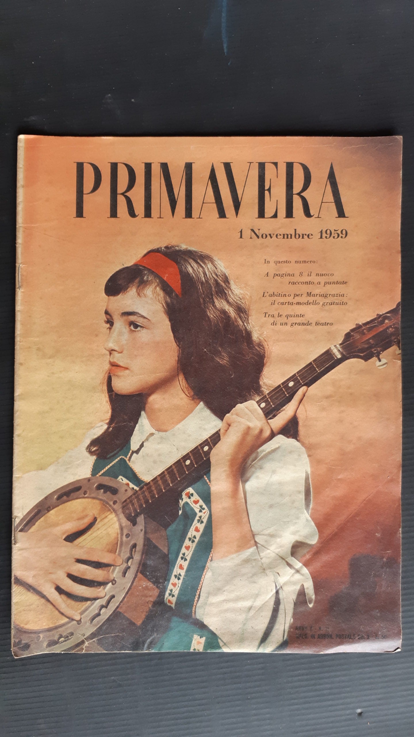 Primavera - Rivista - NONèdabuttare