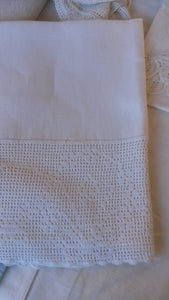 Asciugamano in lino - NONèdabuttare