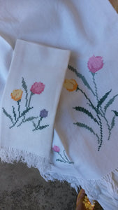 Set 2 asciugamani in cotone - NONèdabuttare