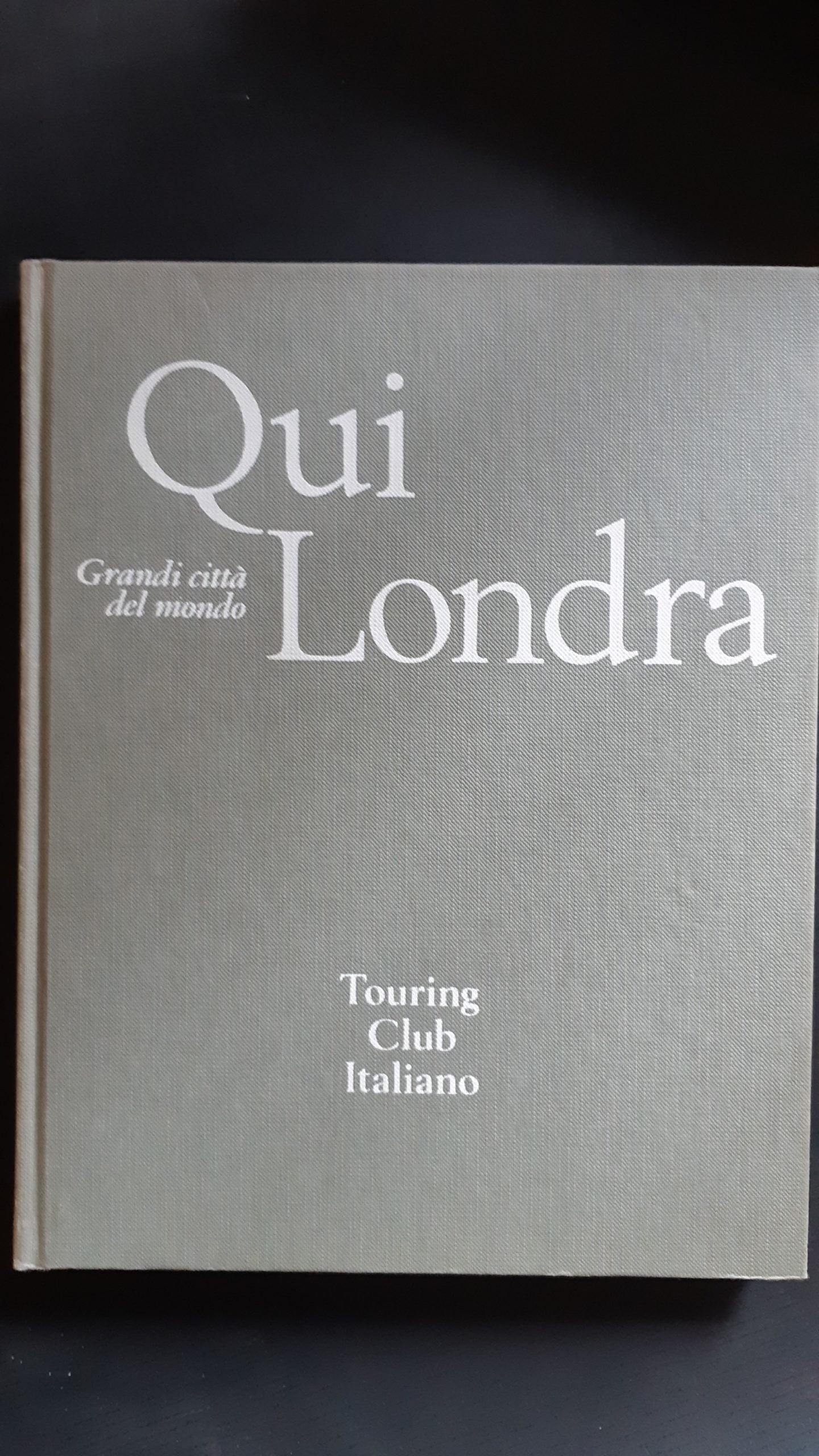 Grandi città del mondo - NONèdabuttare