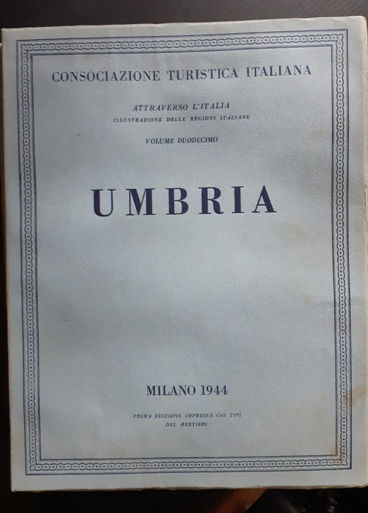 UMBRIA - NONèdabuttare