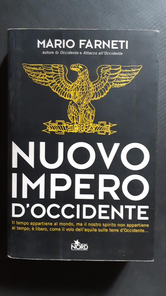 Nuovo Impero d'Occidente - NONèdabuttare