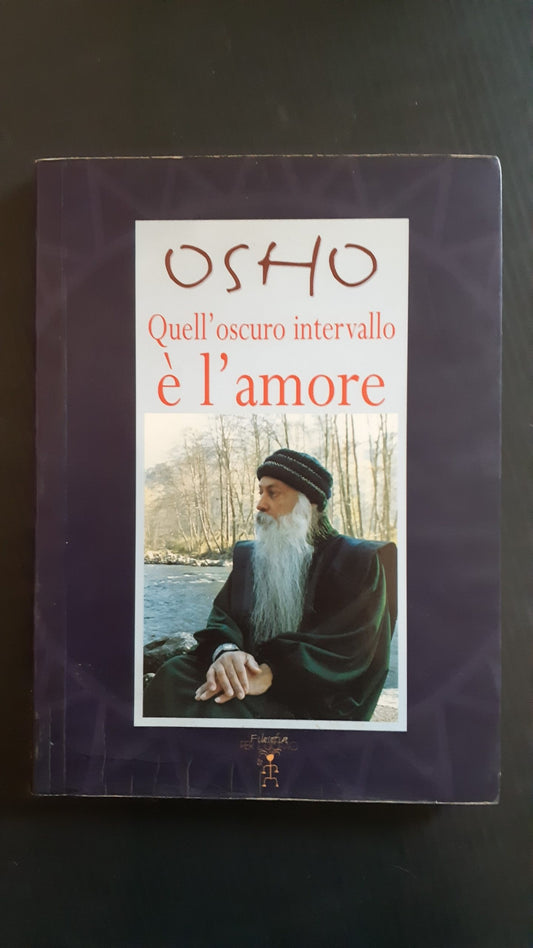 Quello scuro intervallo è l'amore - NONèdabuttare