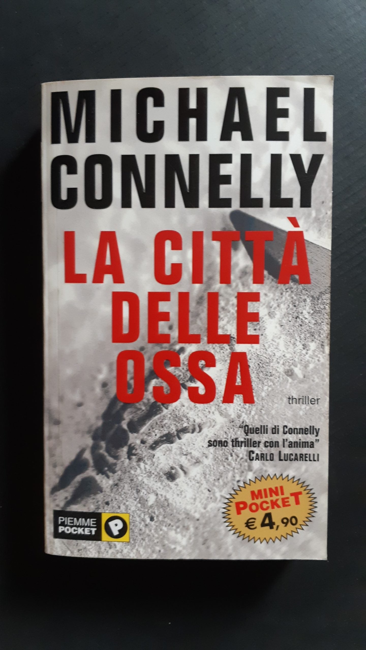 La città delle ossa - NONèdabuttare