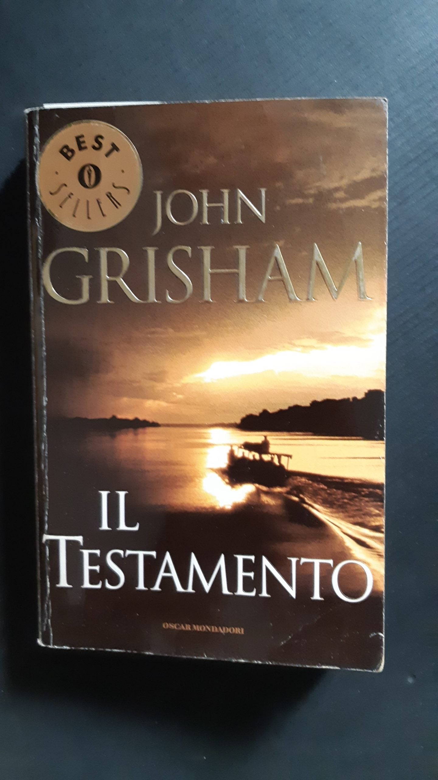 Il testamento - NONèdabuttare