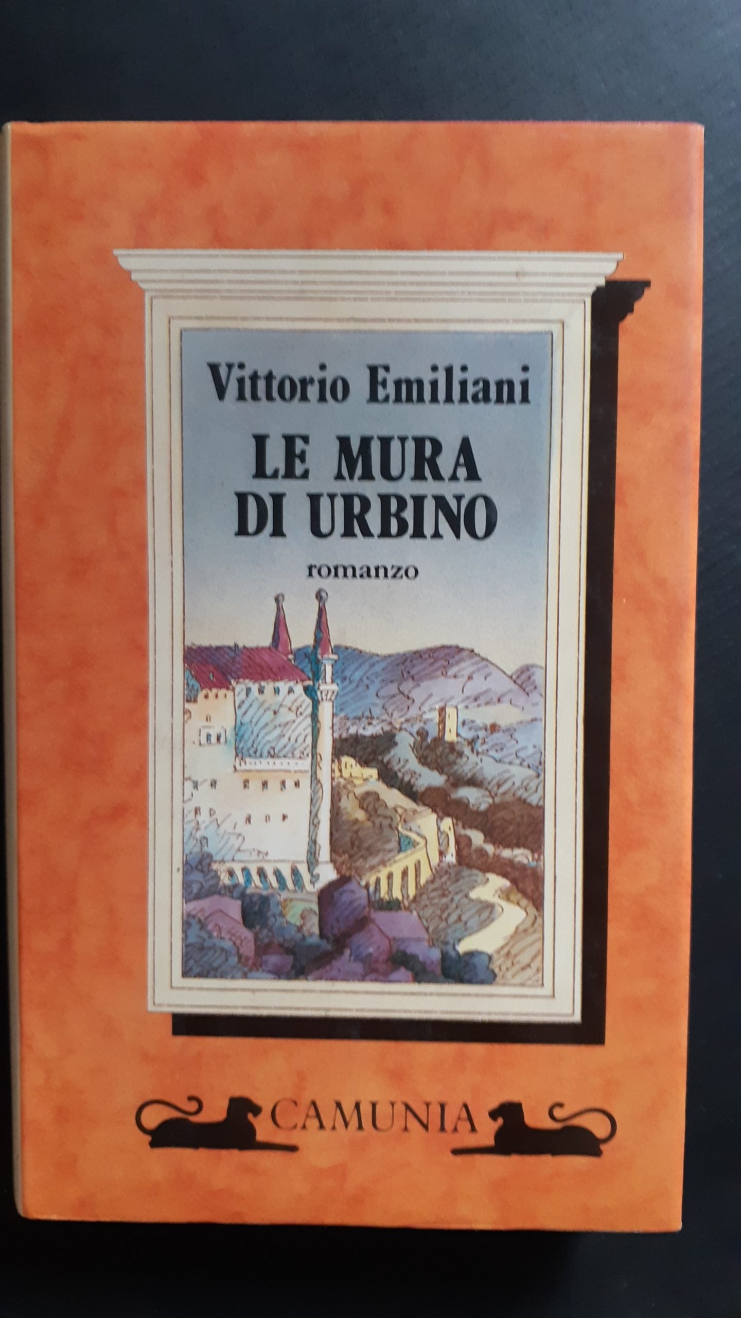 Le mura di Urbino - NONèdabuttare