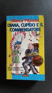 Diana, Cupido e il commendatore - NONèdabuttare