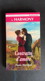 Collana harmony romanzo rosa Mondadori editore - NONèdabuttare