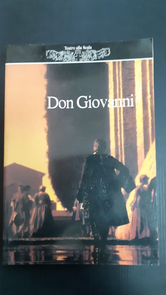 Don Giovanni - NONèdabuttare