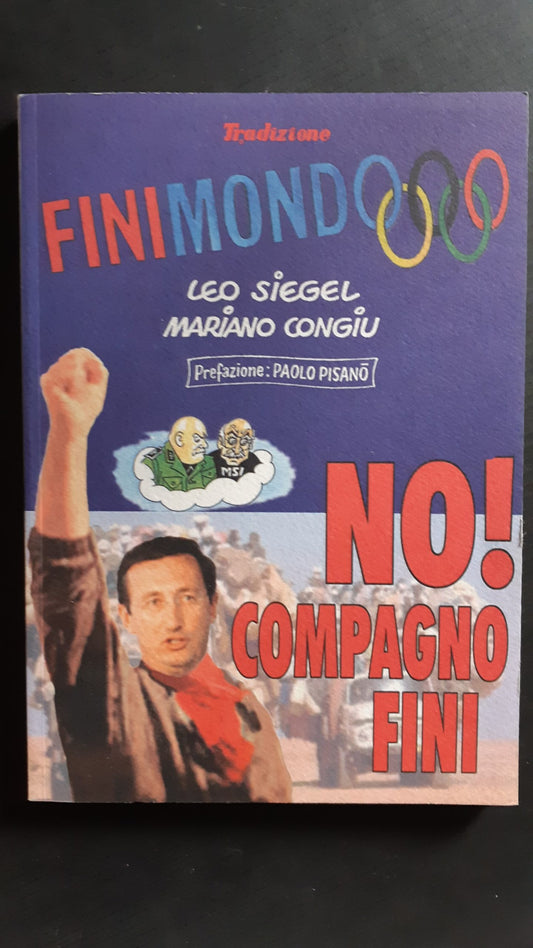 Finimondo - NONèdabuttare