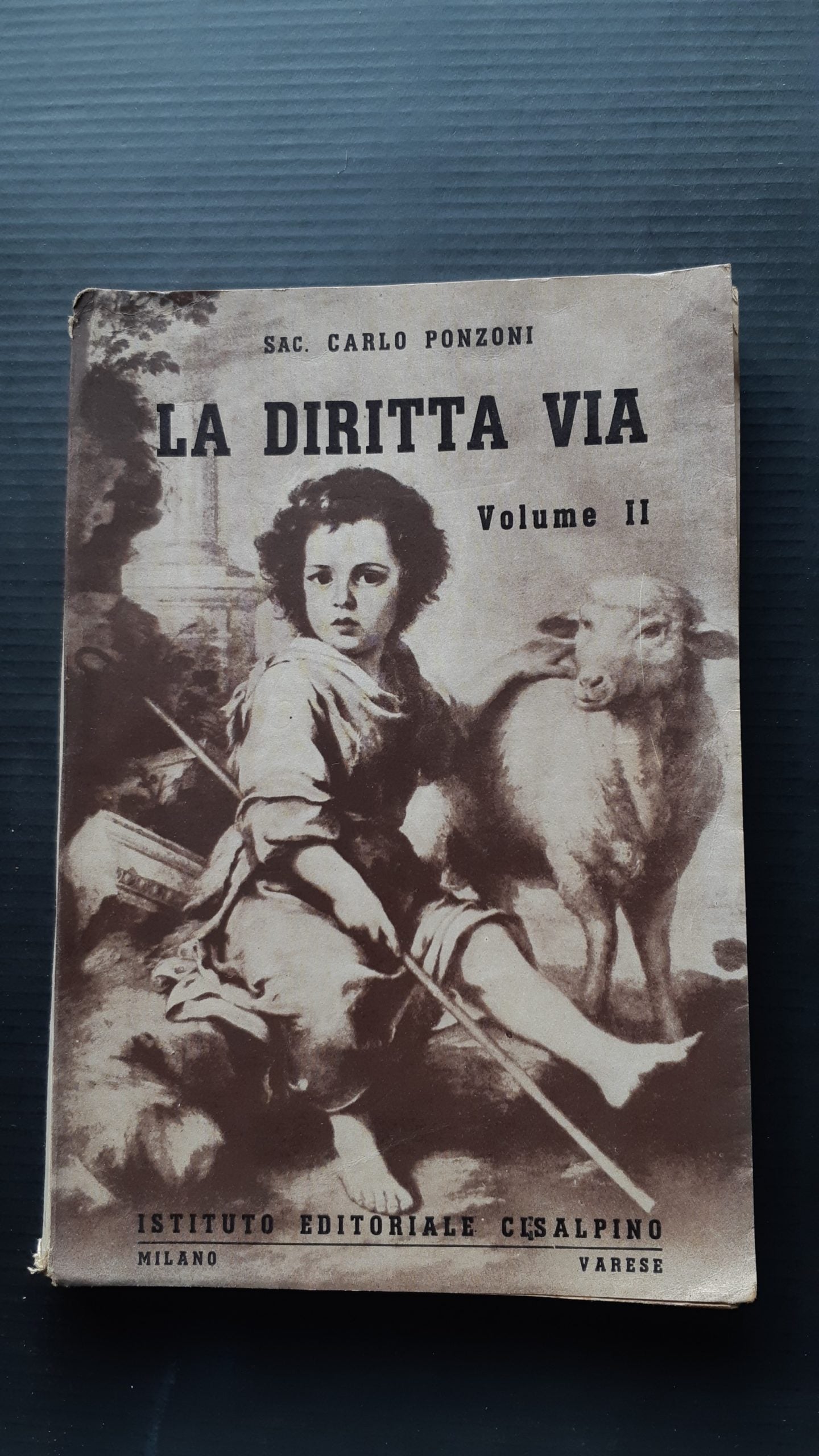 La diritta via - Vol. 1 e 2 - NONèdabuttare