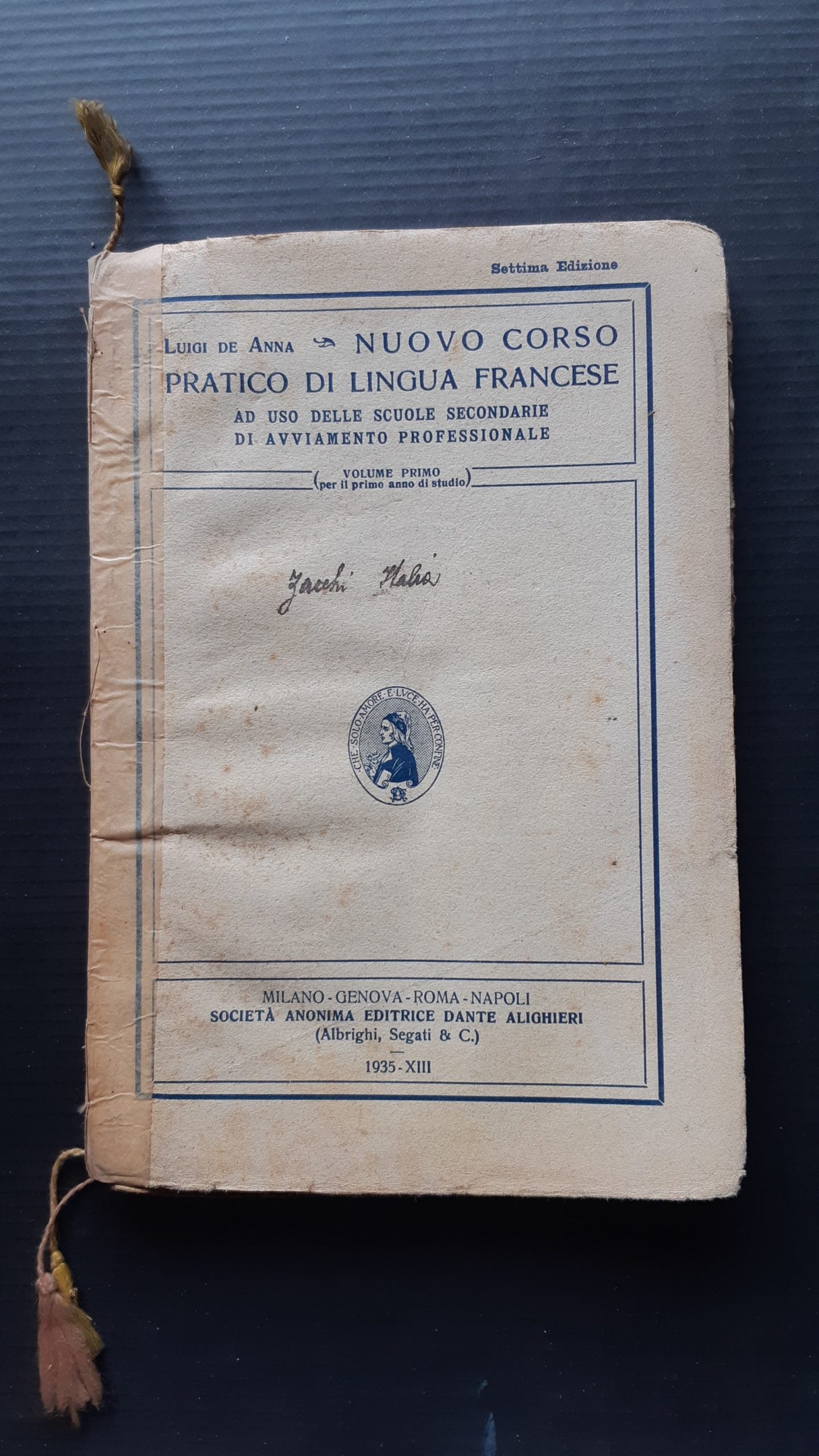 Nuovo corso pratico di lingua francese - NONèdabuttare