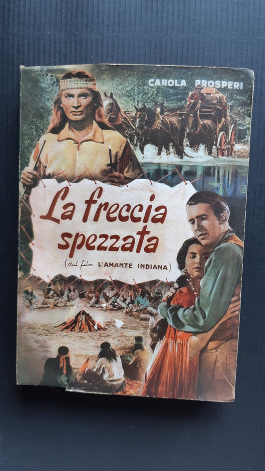 La freccia spezzata - NONèdabuttare