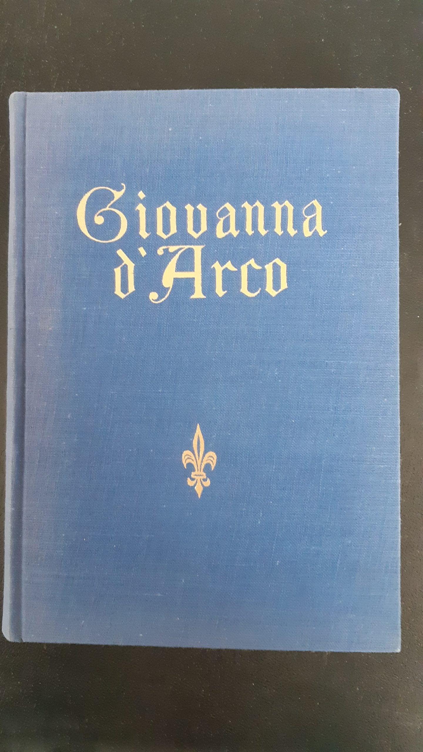 Giovanna D'Arco - NONèdabuttare