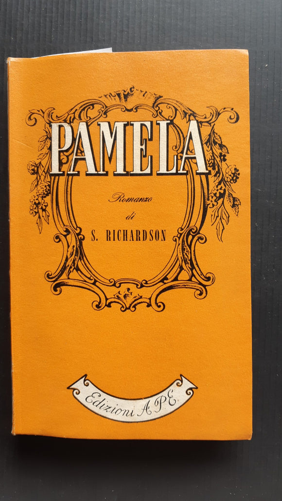 Pamela - NONèdabuttare