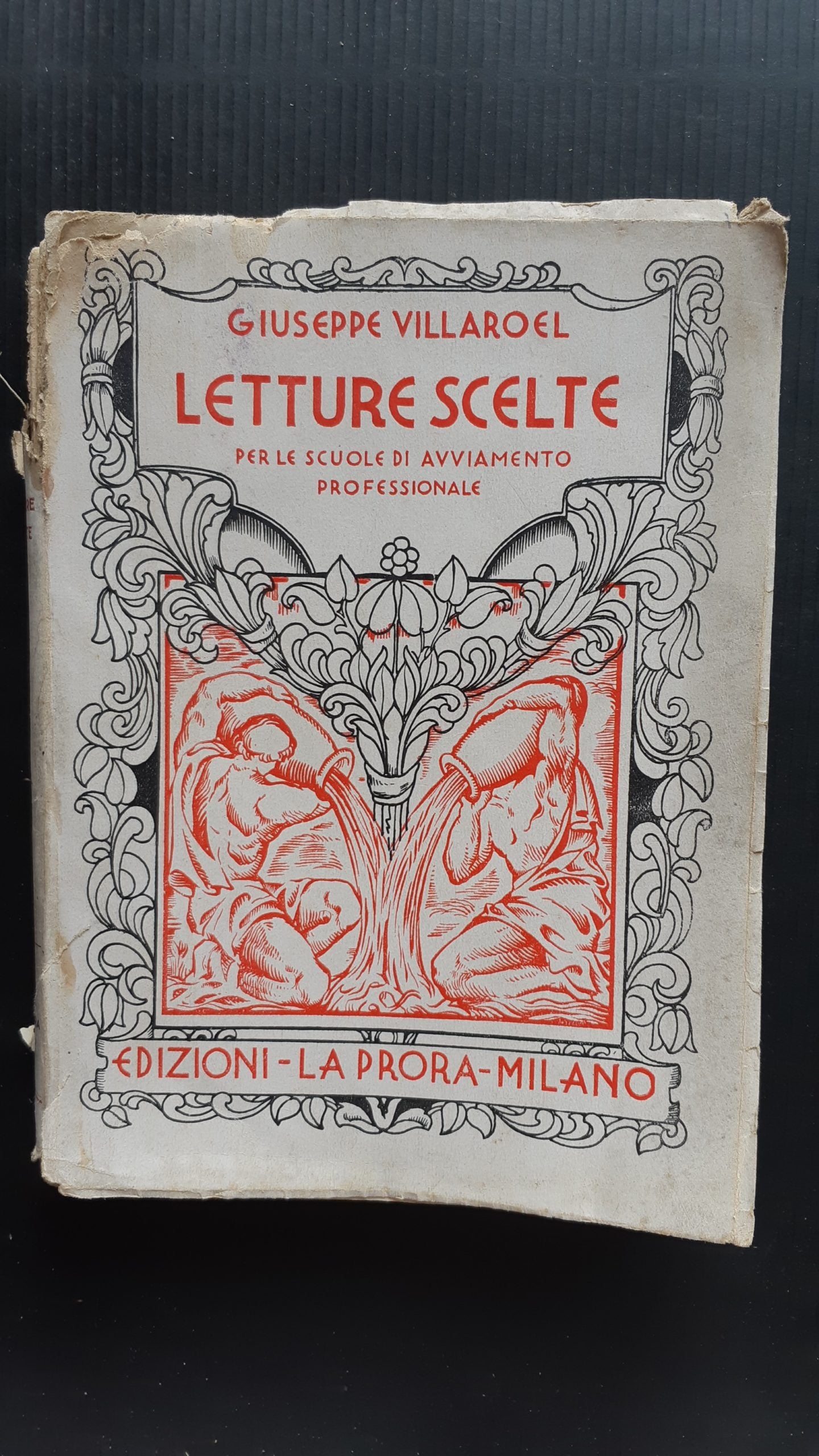 Letture scelte - NONèdabuttare