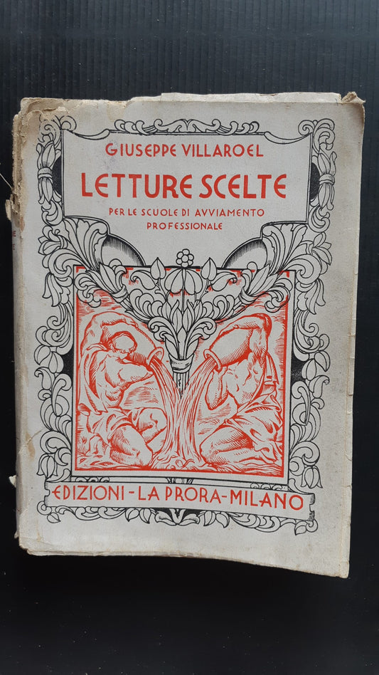 Letture scelte - NONèdabuttare