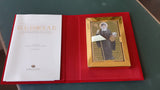 Libro con miniature dei santi - NONèdabuttare
