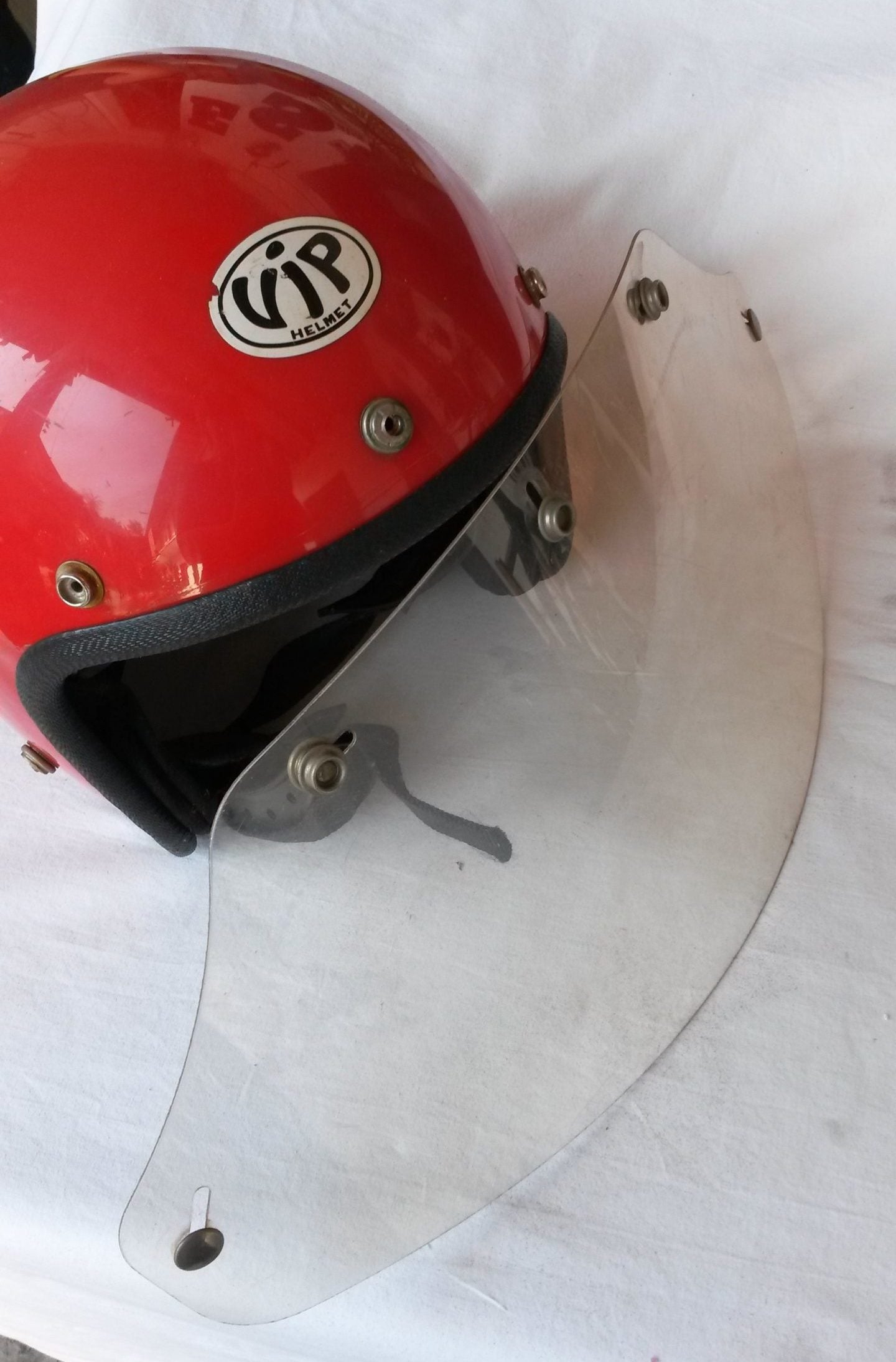 Casco anni '60 - NONèdabuttare