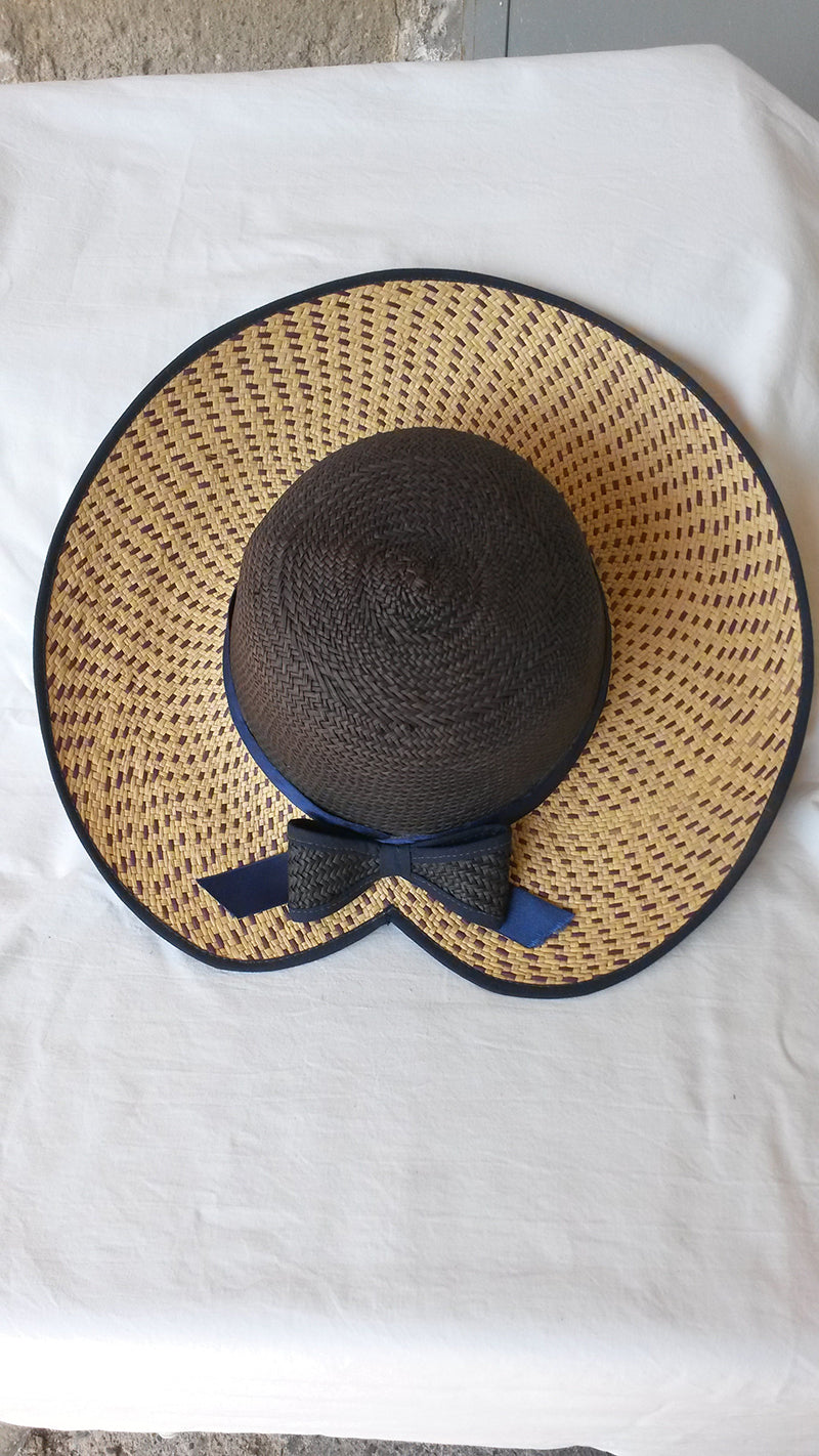 Cappello in paglia - NONèdabuttare
