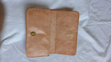 Pochette in pelle - NONèdabuttare