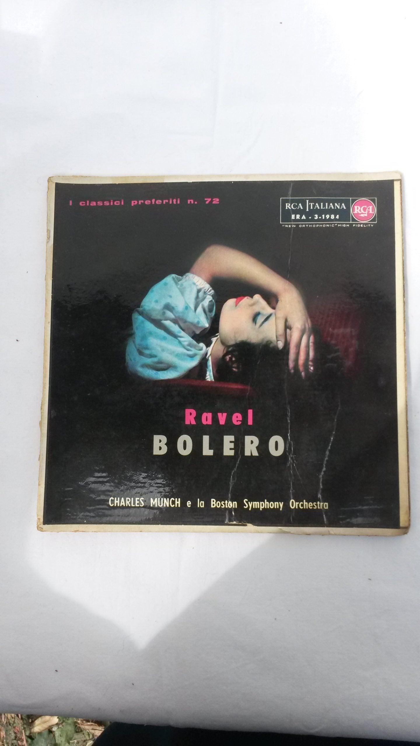 Ravel Bolero - 2 versioni - NONèdabuttare
