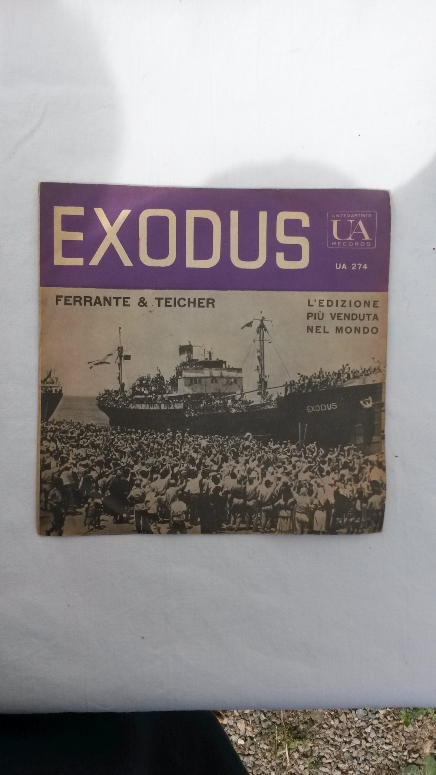 Exodus - NONèdabuttare