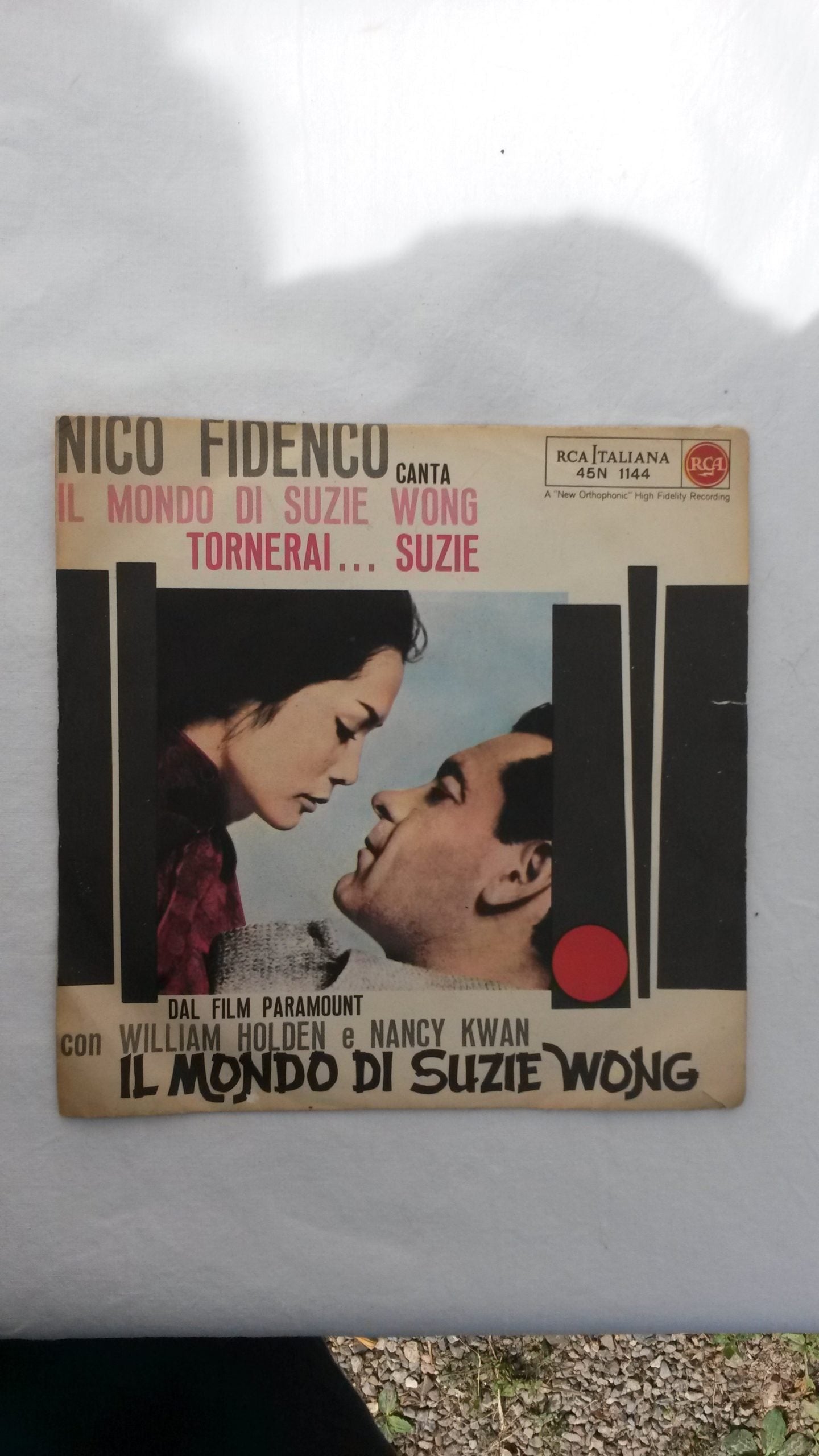 Nico Fidenco - NONèdabuttare