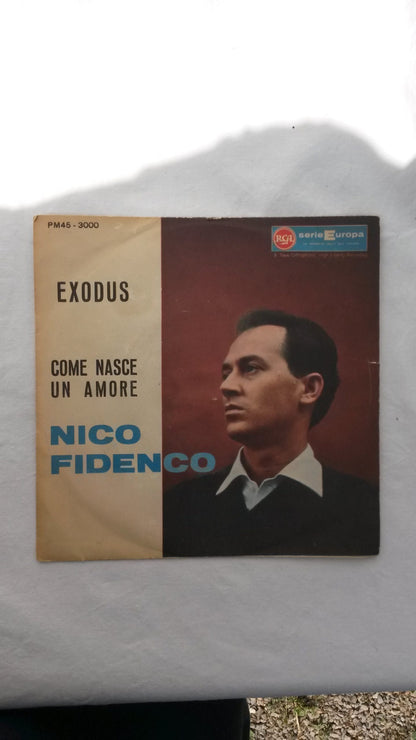 Nico Fidenco - NONèdabuttare