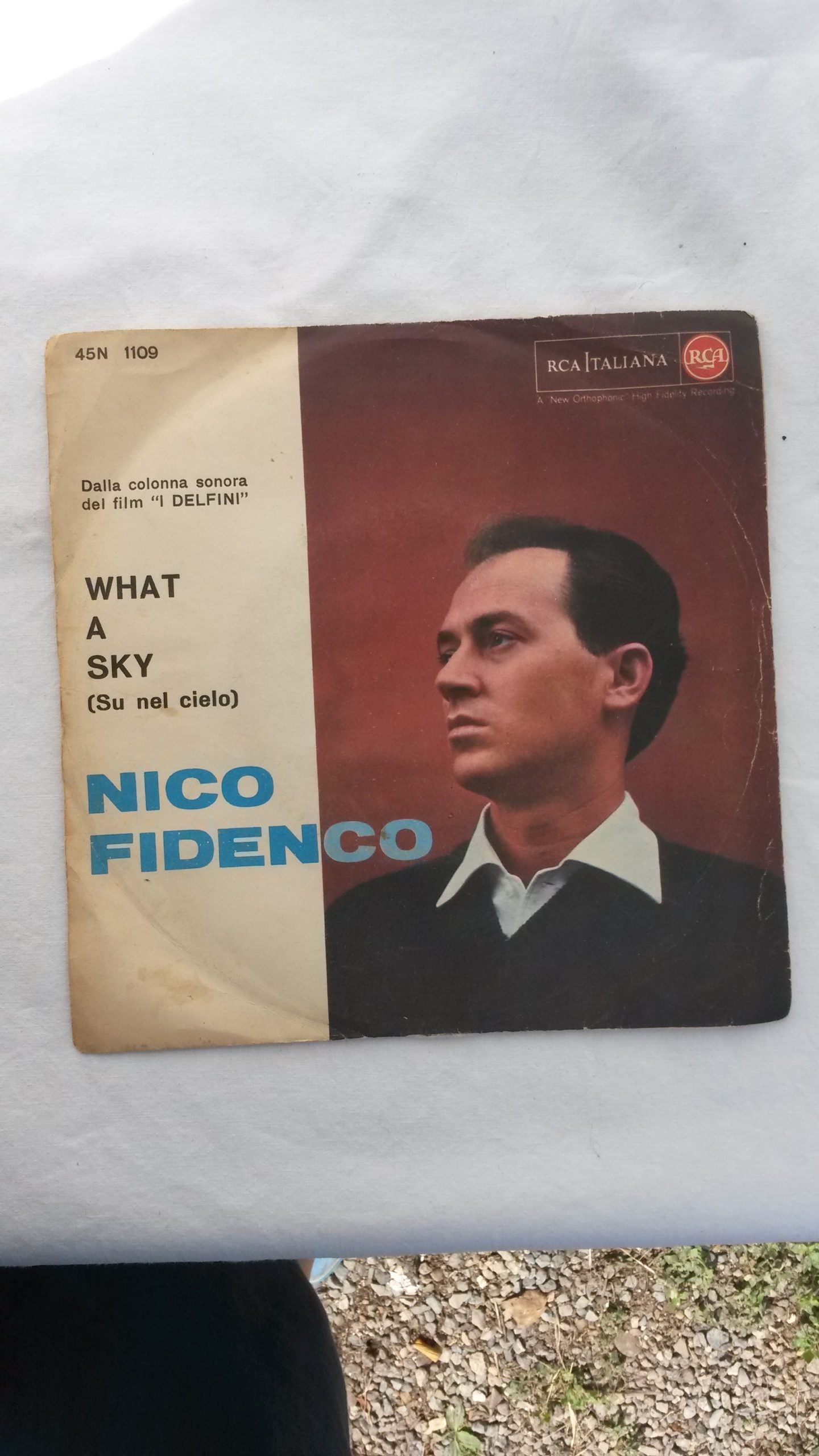 Nico Fidenco - NONèdabuttare