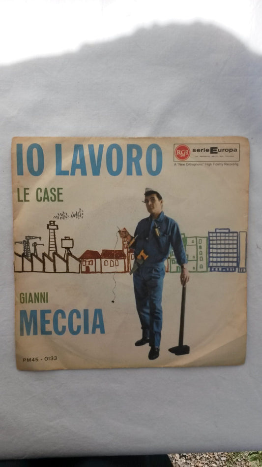 Gianni Meccia - NONèdabuttare