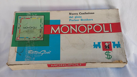 Monopoli - NONèdabuttare